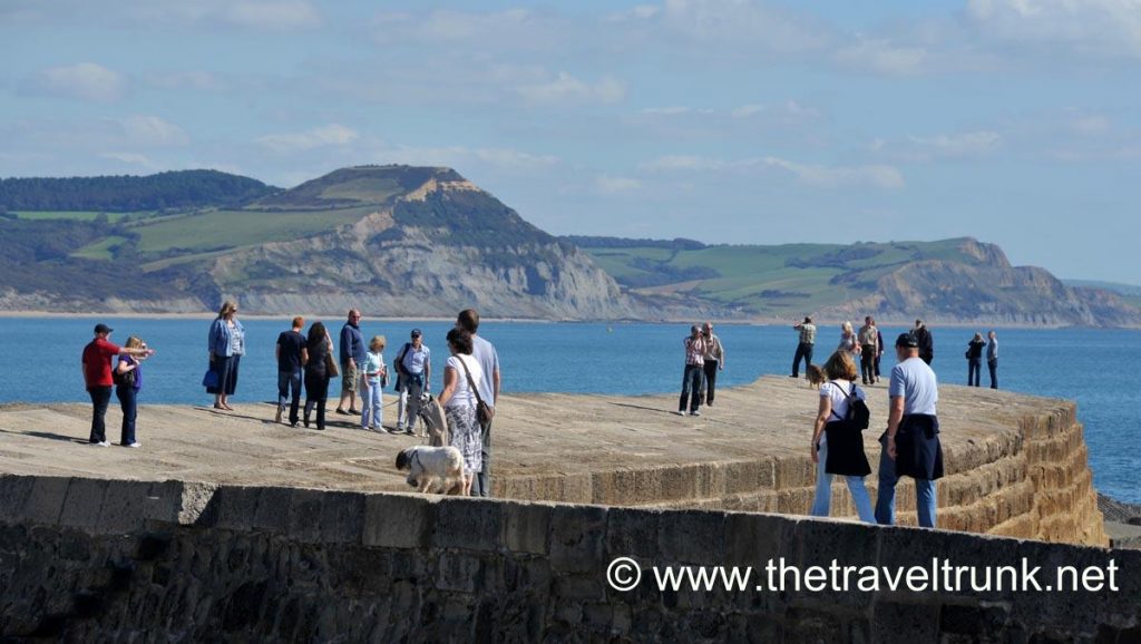 Must Visit Dorset The Cobb