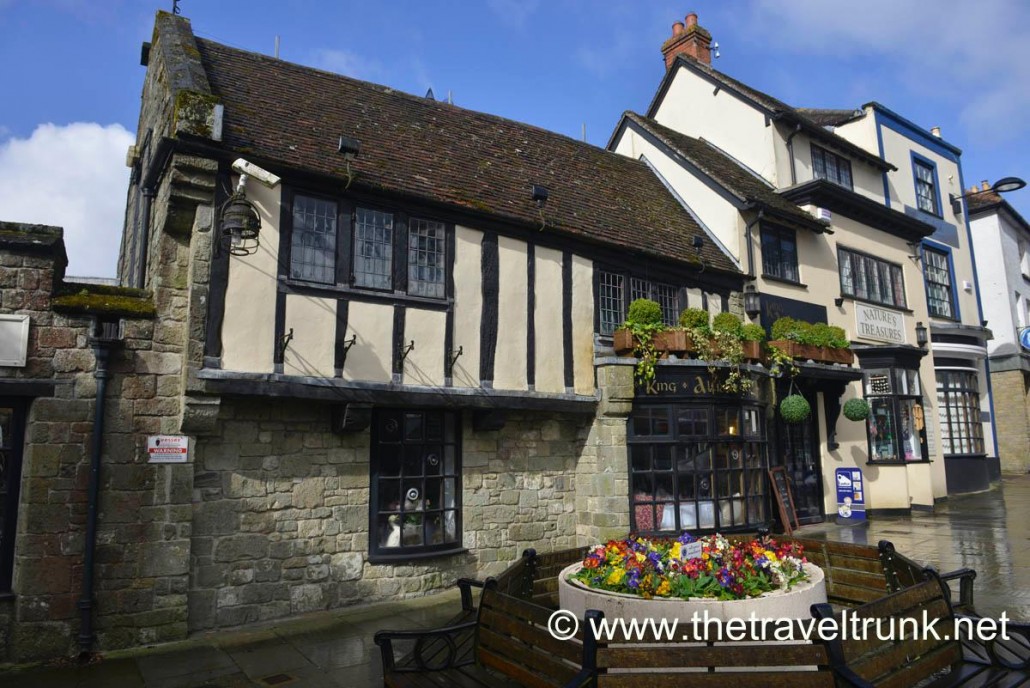 Shaftesbury