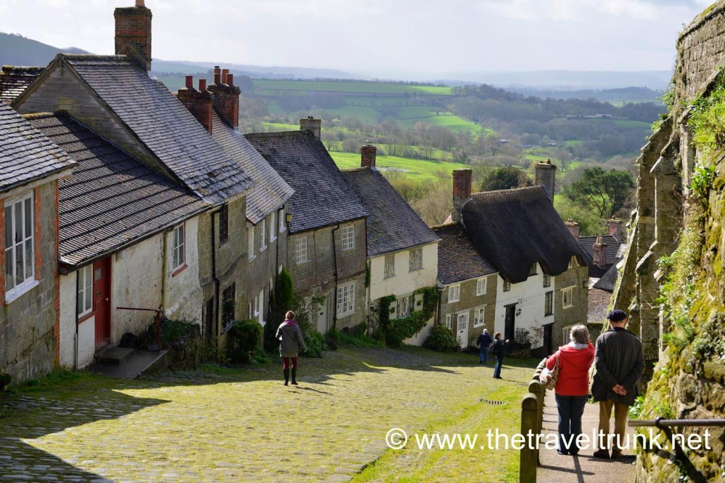 Gold Hill
