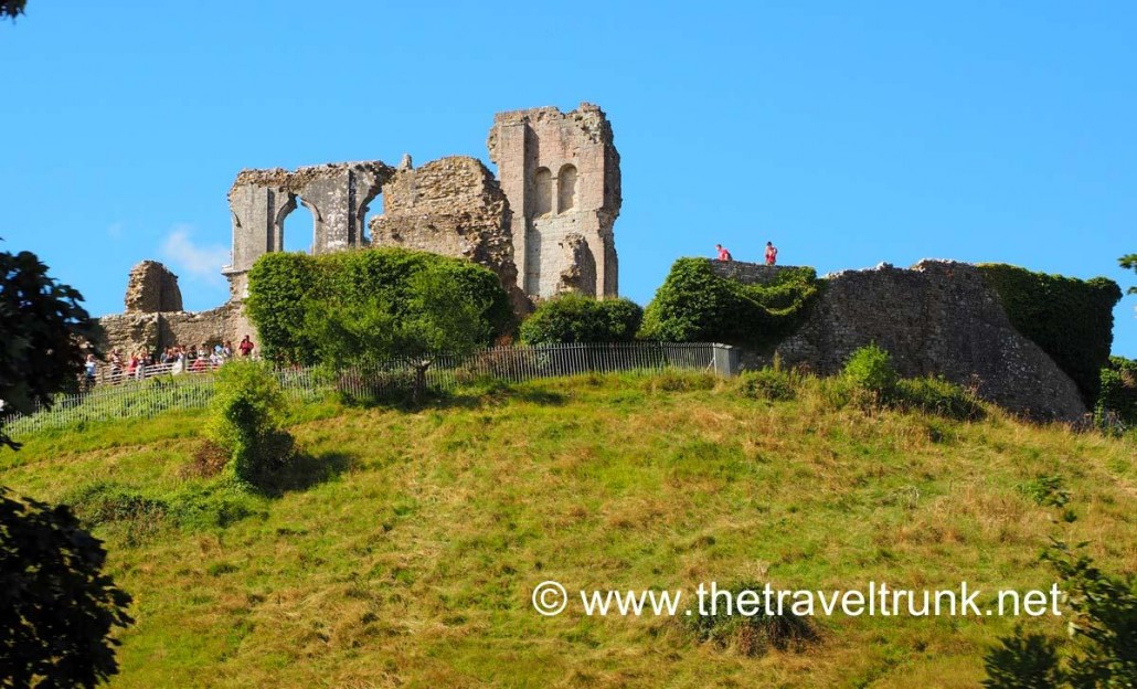 Corfe Castle