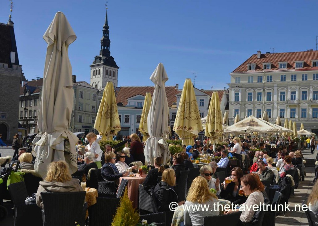 Tallinn Square