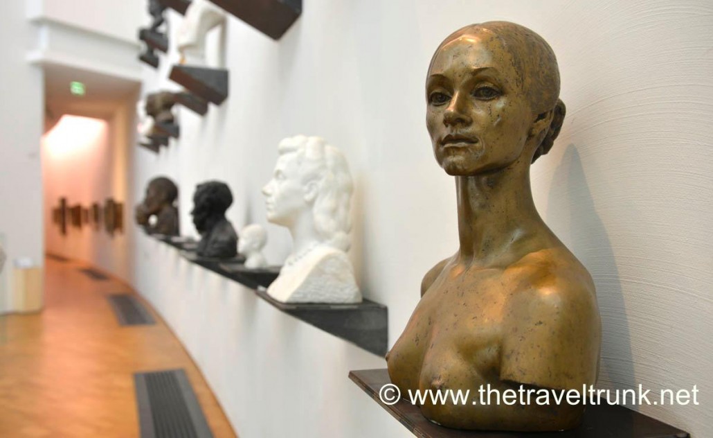 Modern museum