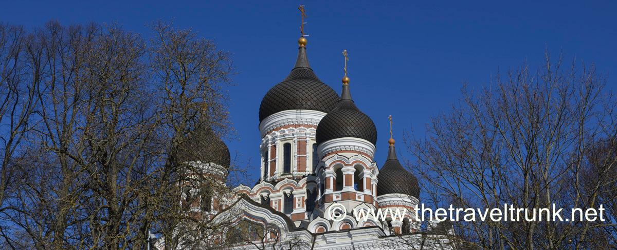 Alexander Nevsky Cathedral