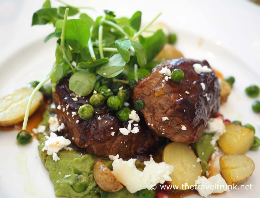 gorgeous kitche lamb