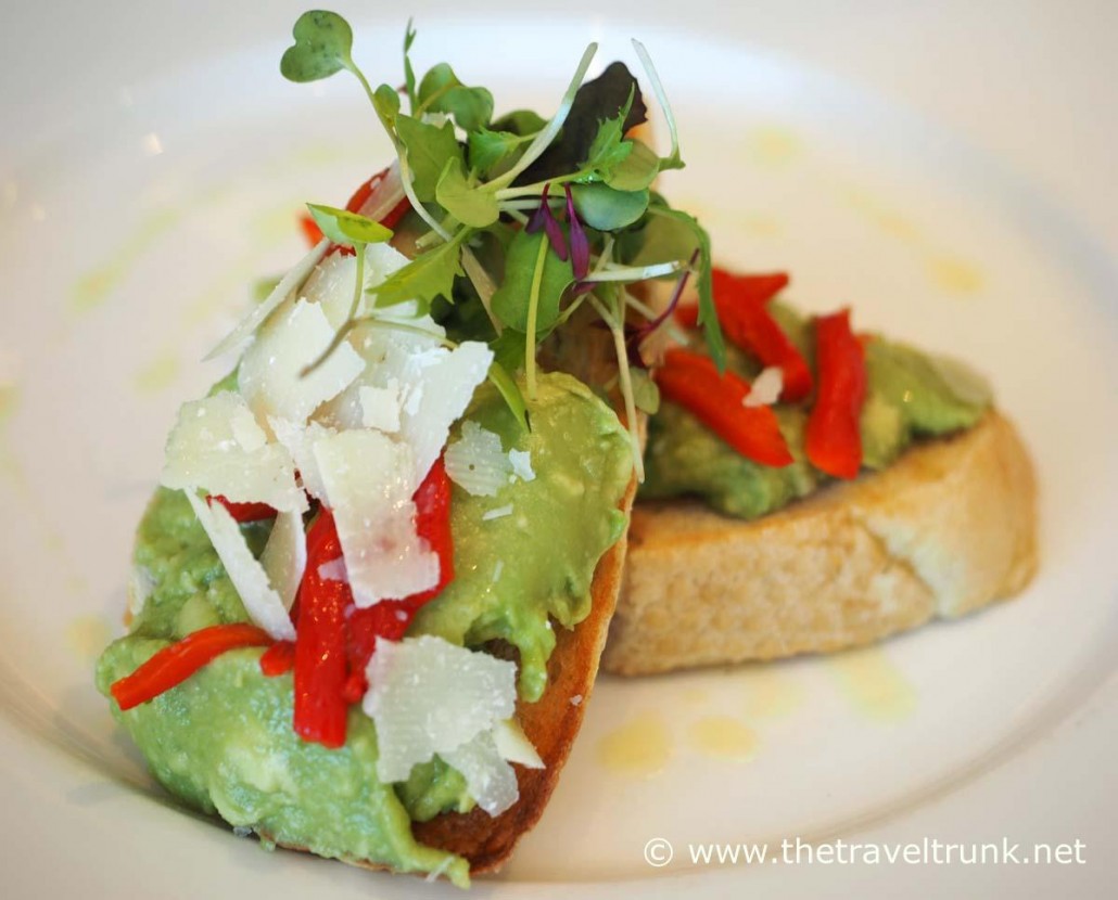 gorgeous kitchen toast