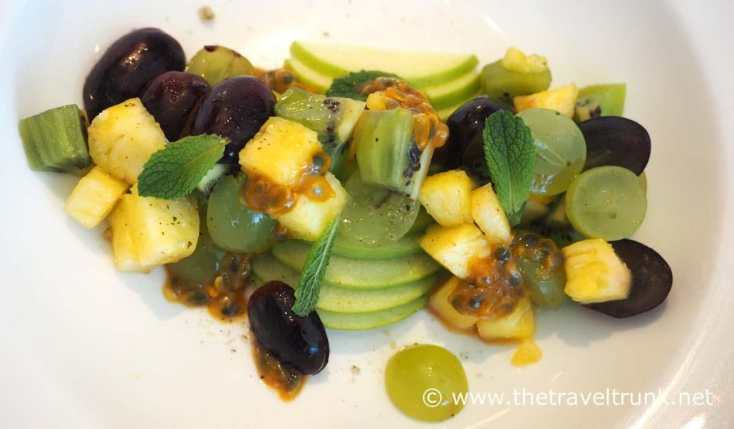 gorgeous kitchen salad