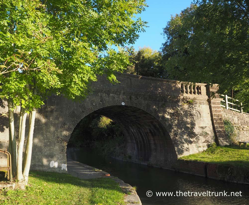 Regency period bridge