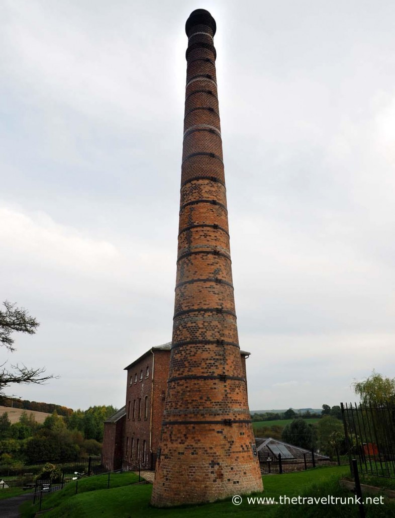 Pumping House