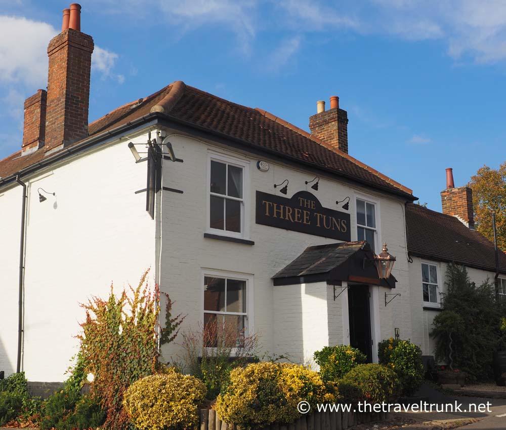 Three Tuns pub