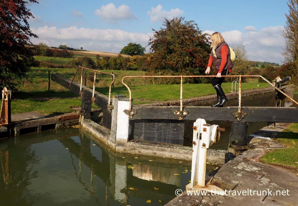 Canal lock