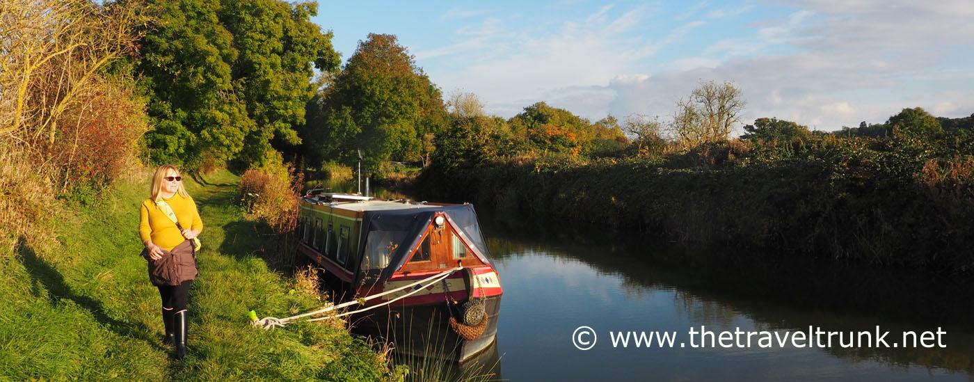Canal Barge