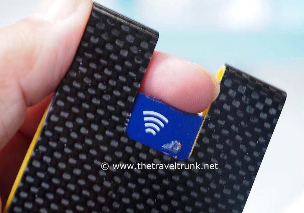 Ogon wallet