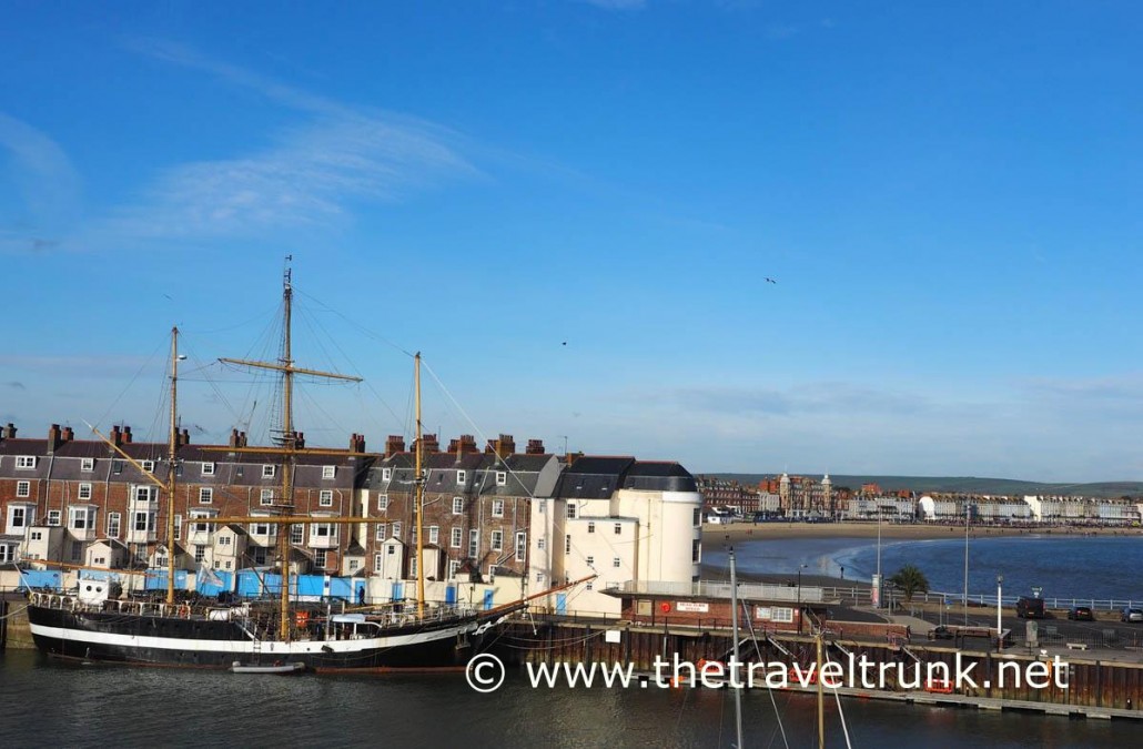 Pelican tall ship