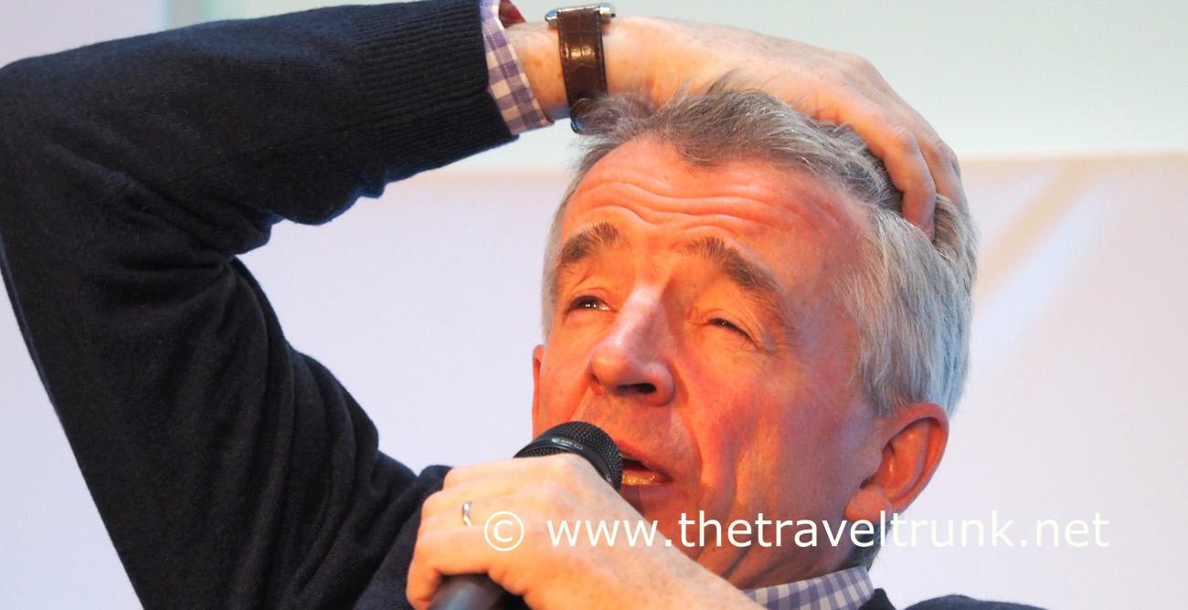 Michael O'Leary