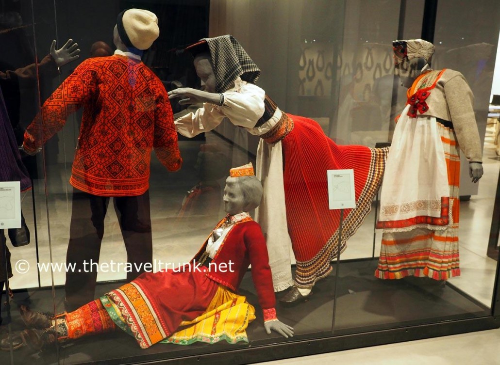 The new Estonian National Museum