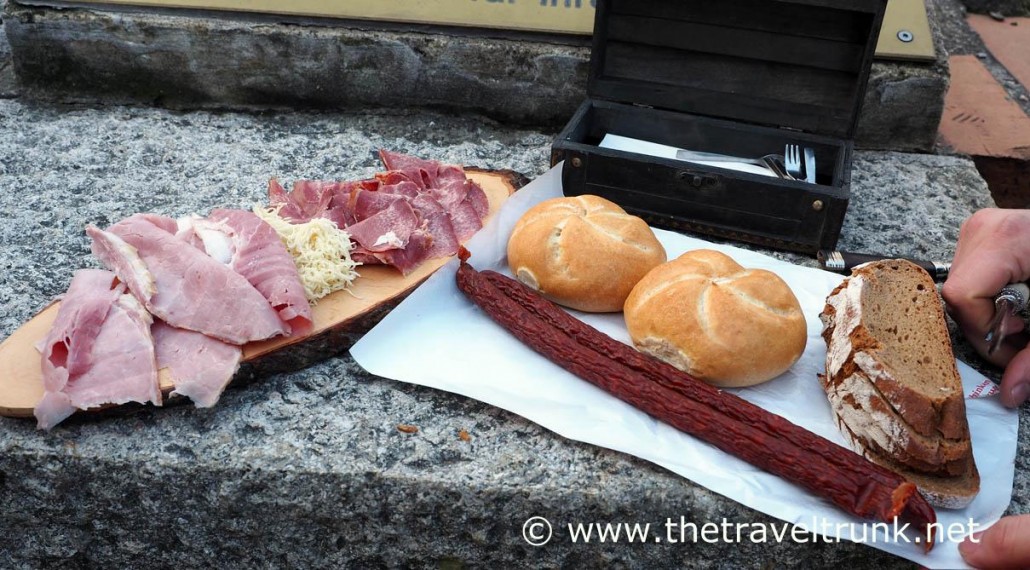 Food tour