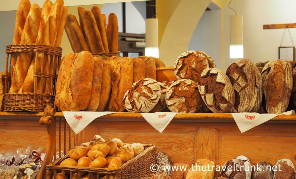 Bakers shop