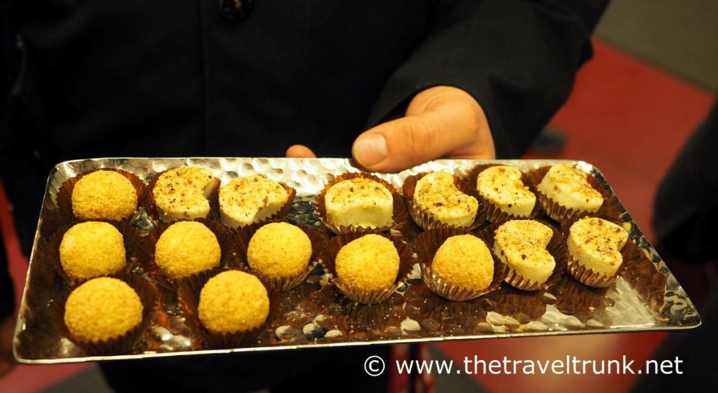 Chocolate and no Sachertorte