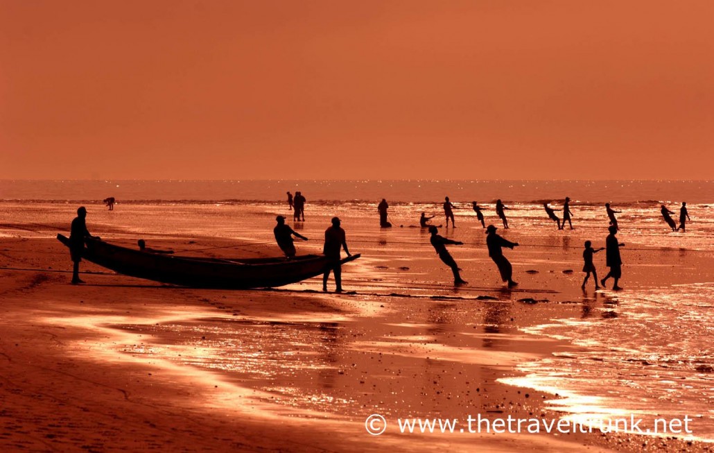 The Gambia West Africa.