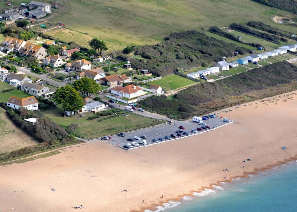 Chesil Beach