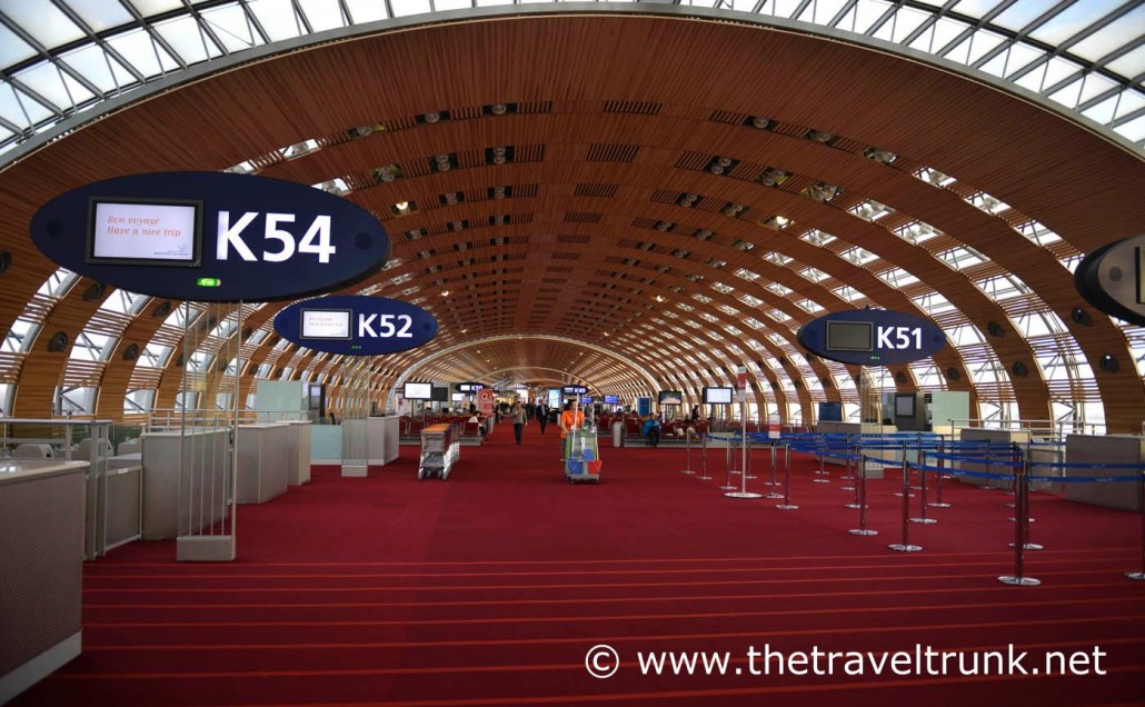 Airport Terminal 