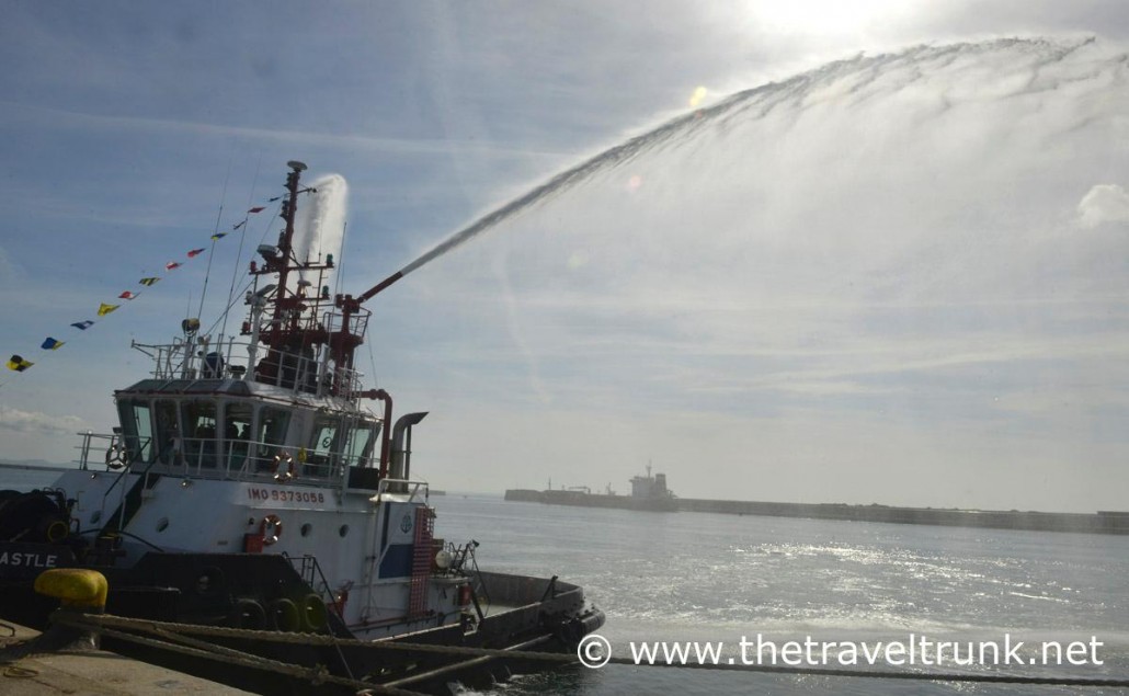 Tug Boat