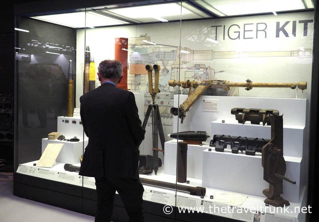 Bovington Tank Museum