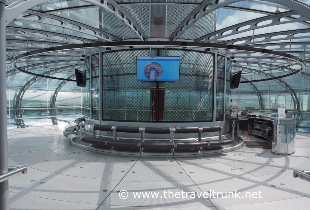 British Airways i360