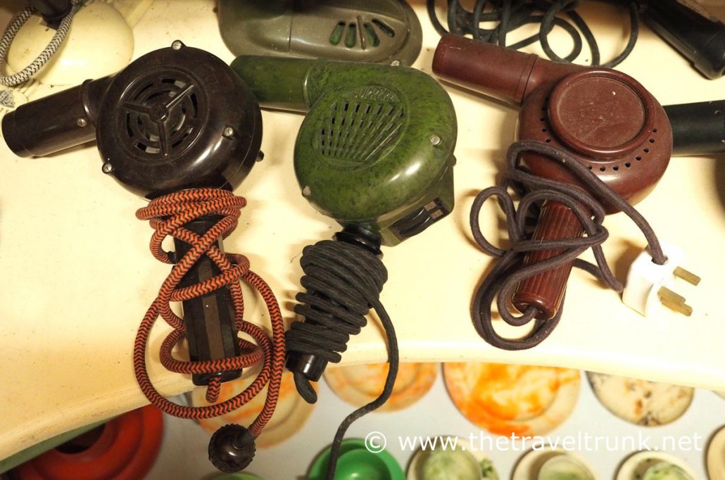 Bakelite Museum, Williton, Somerset U.K. Pic © www.thetraveltrunk.net