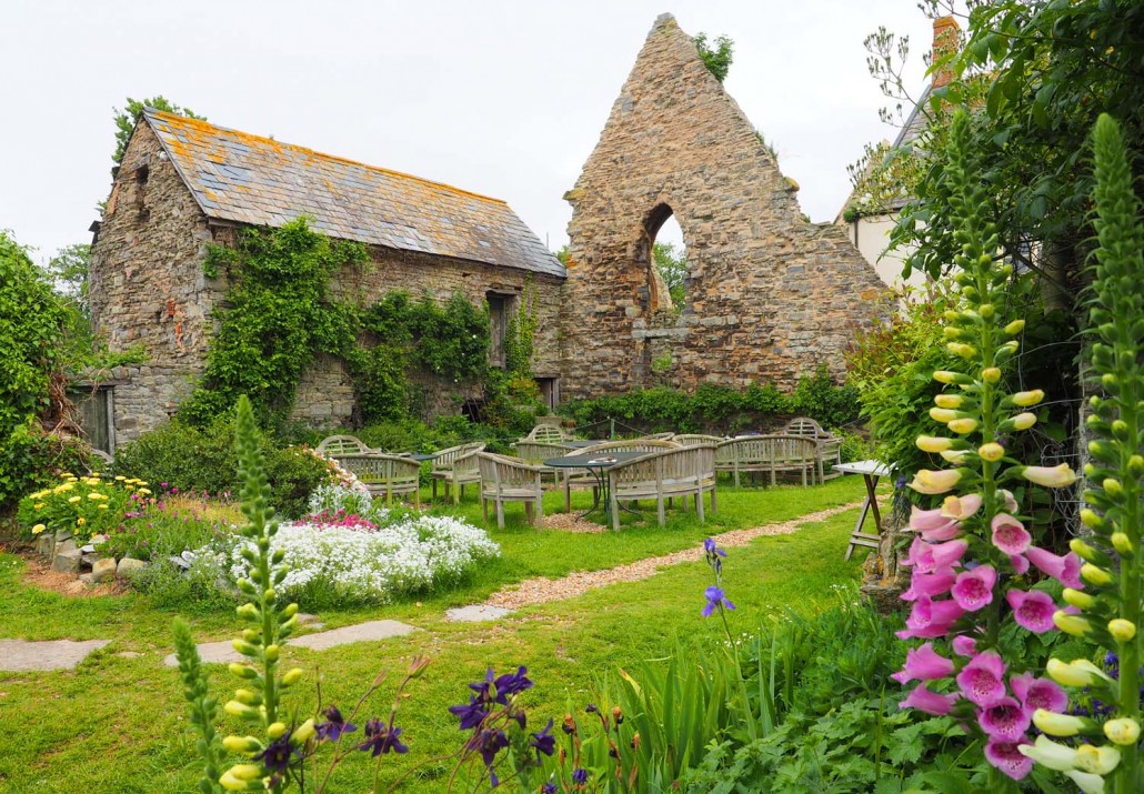 The Chantry Tea Rooms