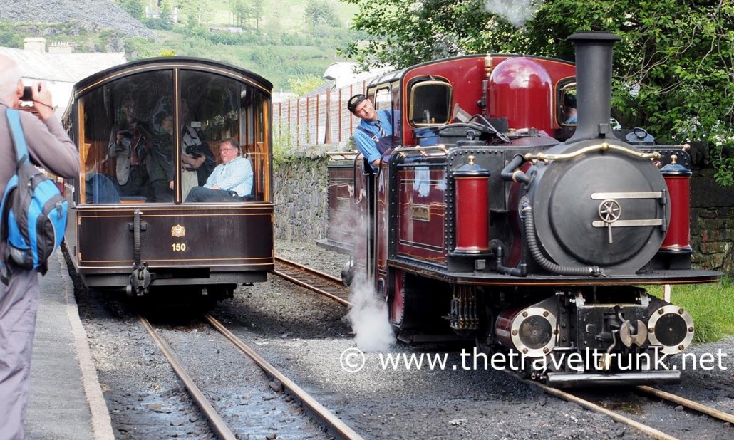 Festiniog Railway