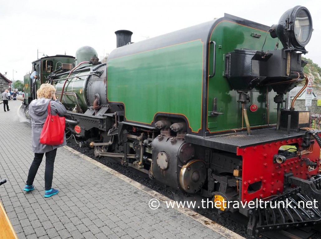 Heritage railway
