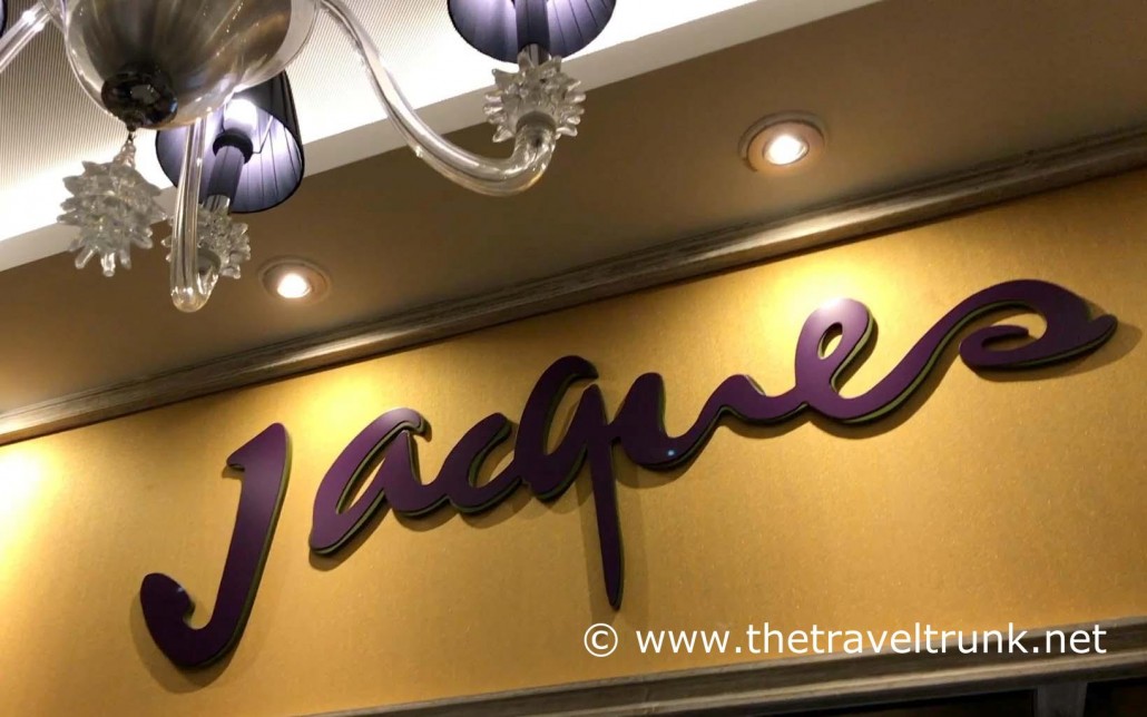 Oceania's Marina