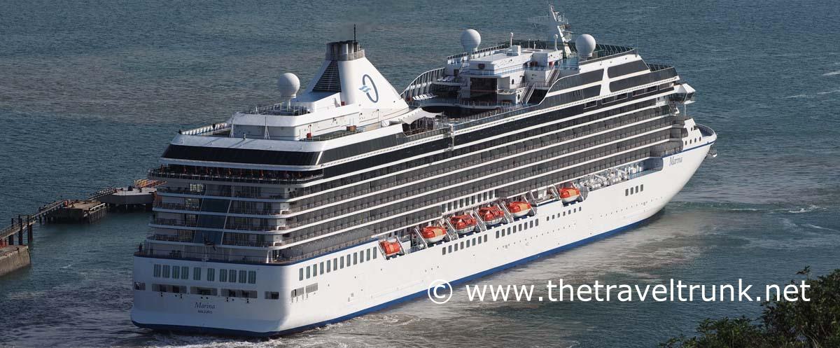 Oceania's Marina