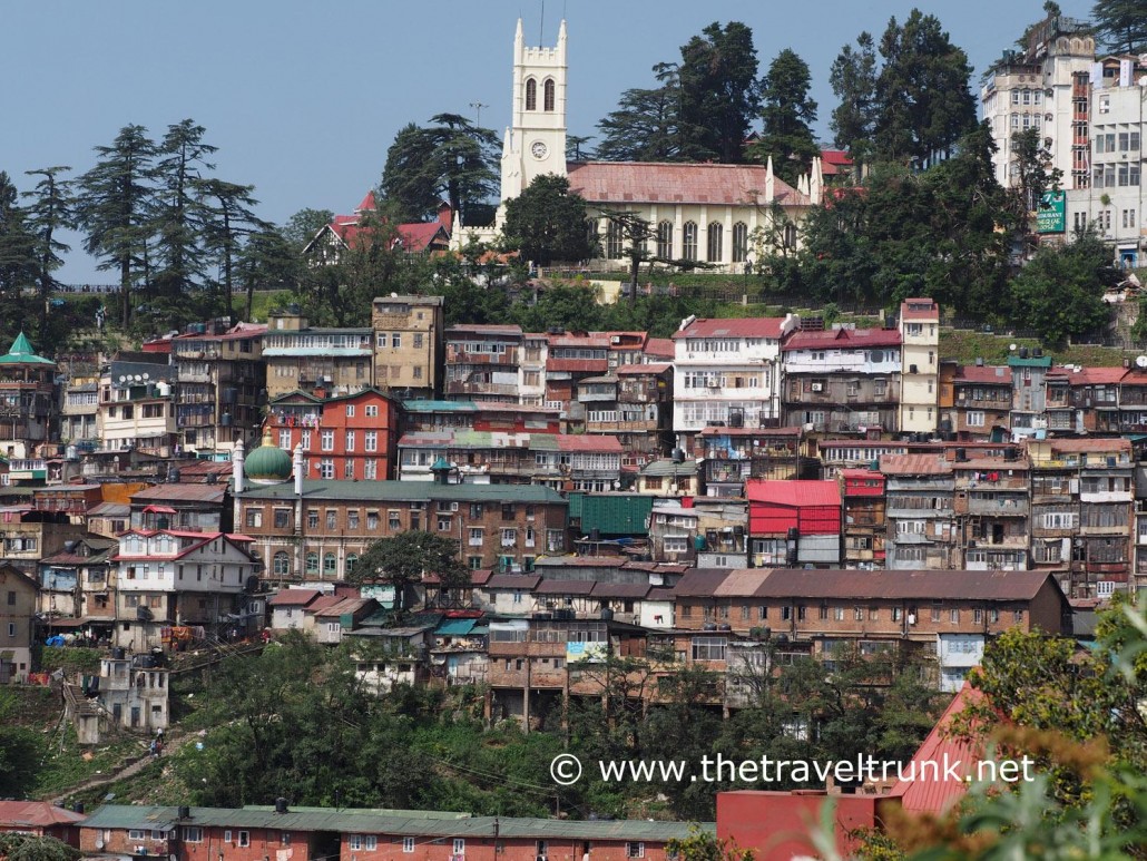 Shimla Toy Train