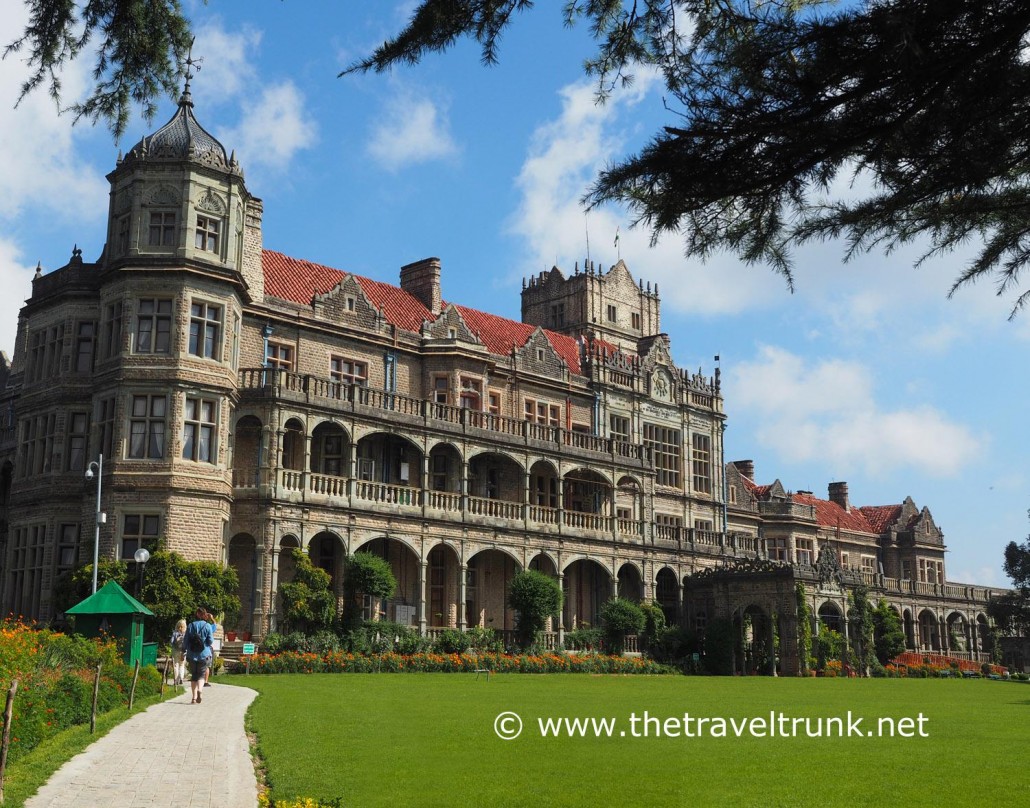 Shimla Toy Train