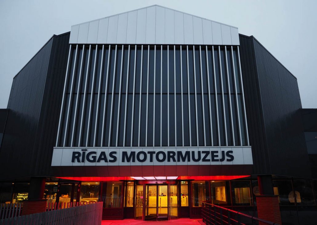 Riga Motor Museum