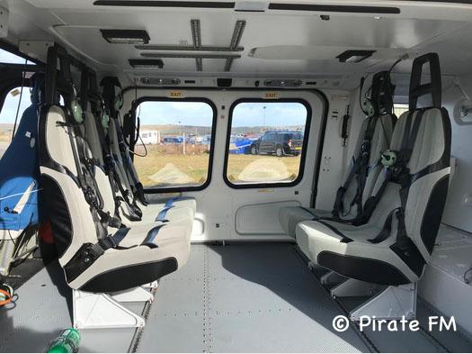 Helicopter AW139