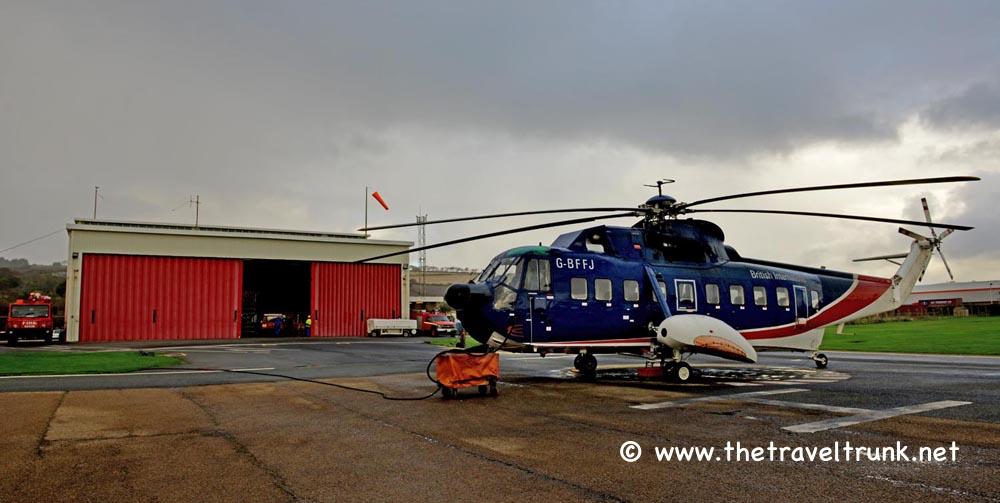 BIH Helicopter