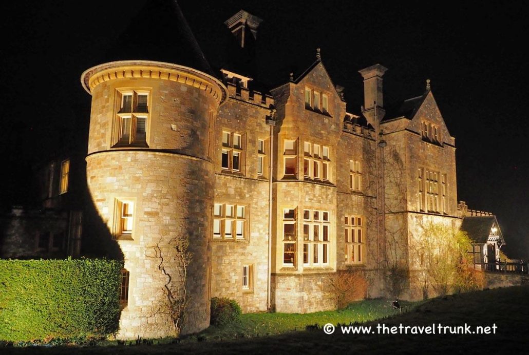 Beaulieu Palace New Forest