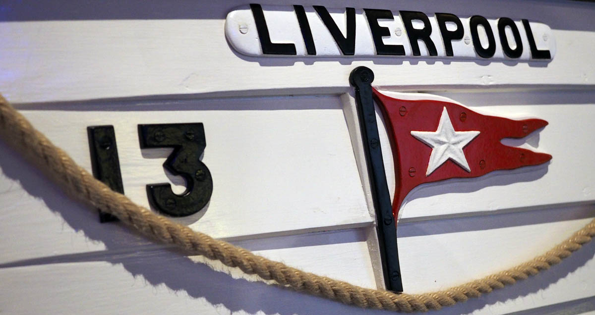 Lifeboat 13