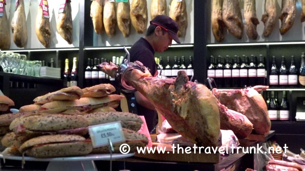 Iberian Ham