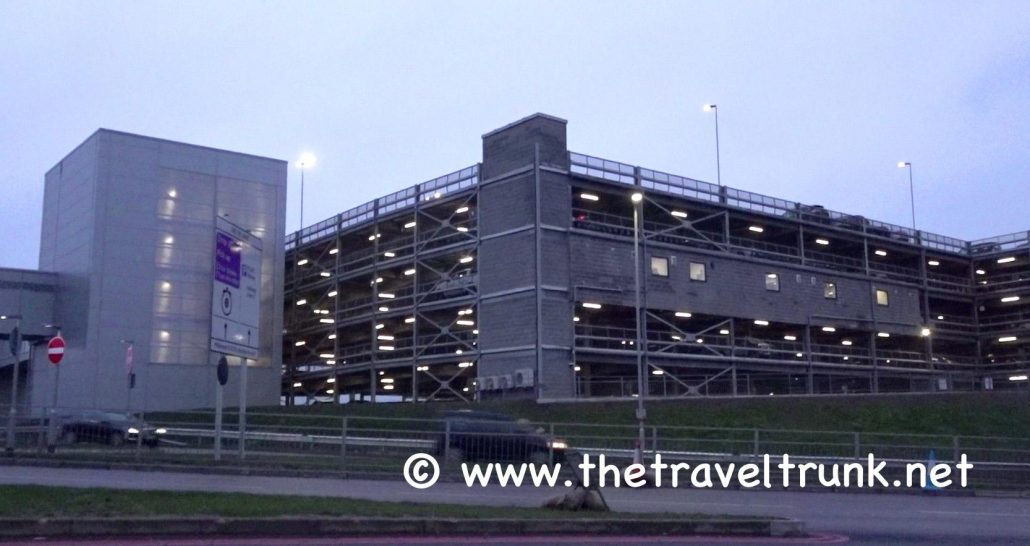 Multi storey car park
