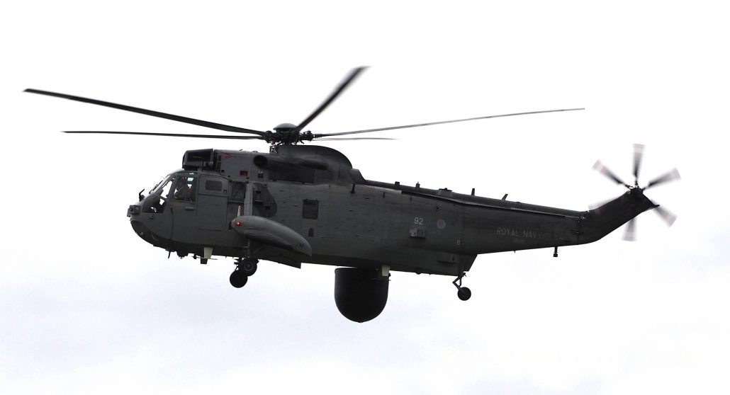 Helicopter