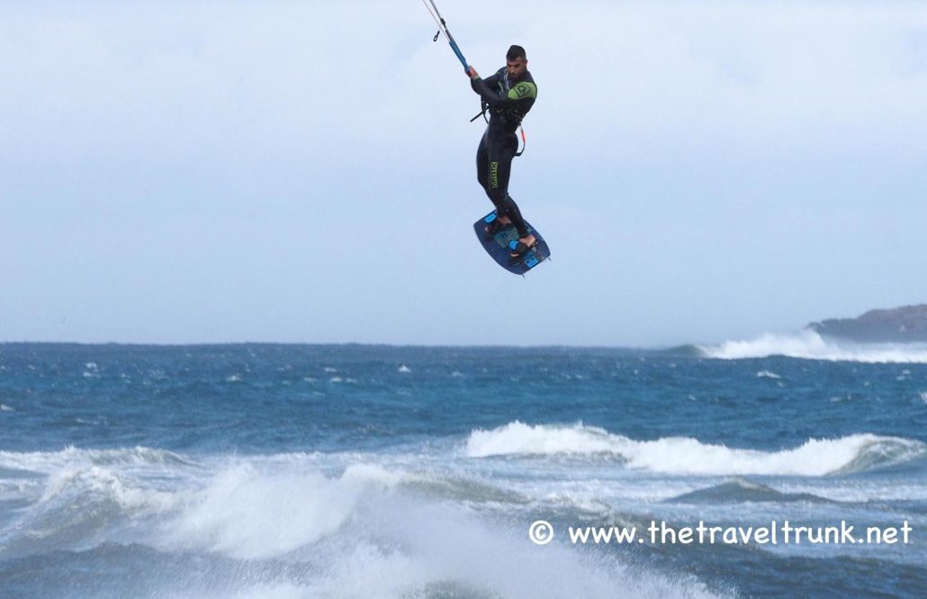 Kite Sardinia
