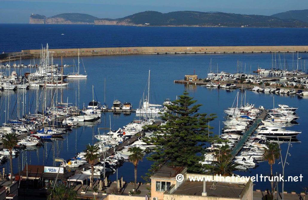 Harbour Sardinia
