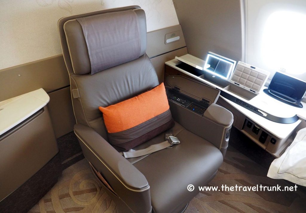Singapore airlines A380