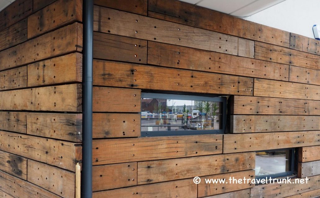 Railway sleepers