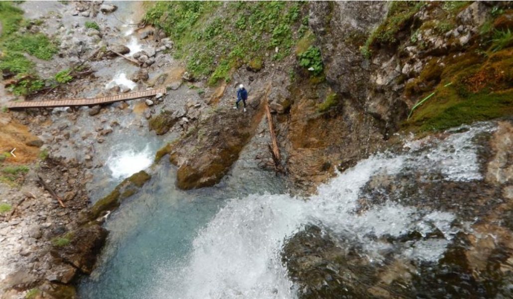 Waterfall