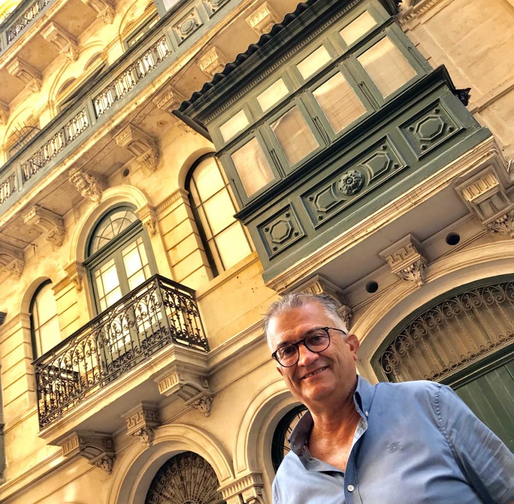 Patrick Dalli